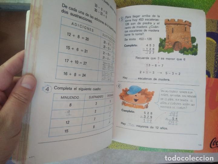 Libros de segunda mano: Libro Texto Area de matematica libro de trabajo 3 EGB Santillana - Foto 5