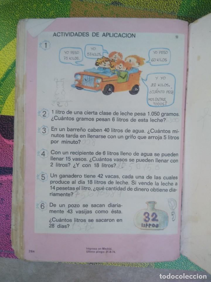 Libros de segunda mano: Libro Texto Area de matematica libro de trabajo 3 EGB Santillana - Foto 8
