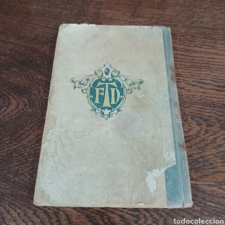 Libros de segunda mano: GEOMETRIA ( PRIMER GRADO ) F.T.D. FTD - Foto 10