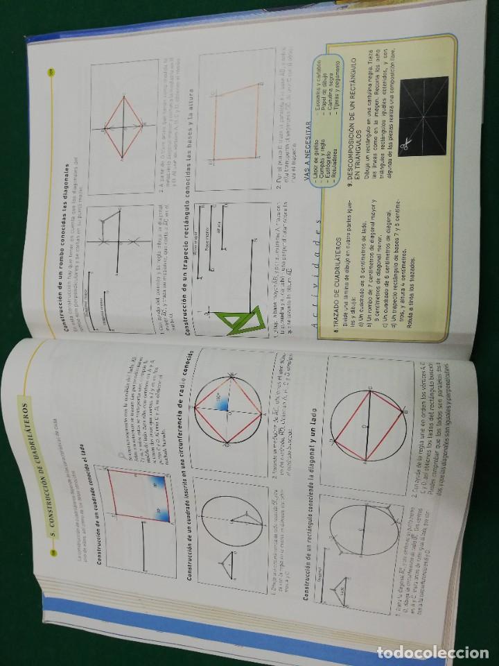 Libros de segunda mano: EDUCACI&Oacute;N PL&Aacute;STICA Y VISUAL I ESO PROYECTO SECUNDARIA SM - Foto 5
