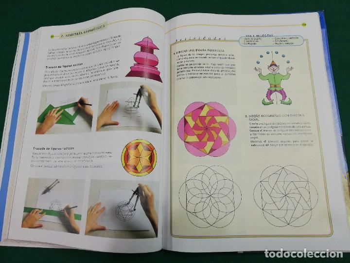 Libros de segunda mano: EDUCACI&Oacute;N PL&Aacute;STICA Y VISUAL I ESO PROYECTO SECUNDARIA SM - Foto 6
