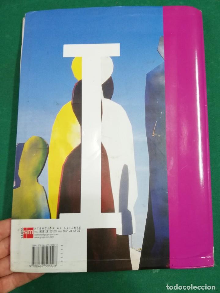 Libros de segunda mano: EDUCACI&Oacute;N PL&Aacute;STICA Y VISUAL I ESO PROYECTO SECUNDARIA SM - Foto 7