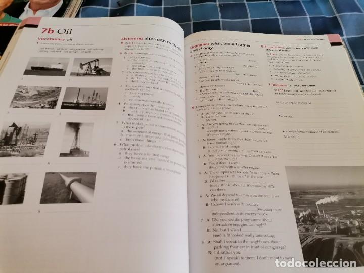 Libros de segunda mano: LIFE B2 UPPER INTERMEDIATE WORKBOOK CON CD NATIONAL GEOGRAPHIC LEARNING 2013 - Foto 5