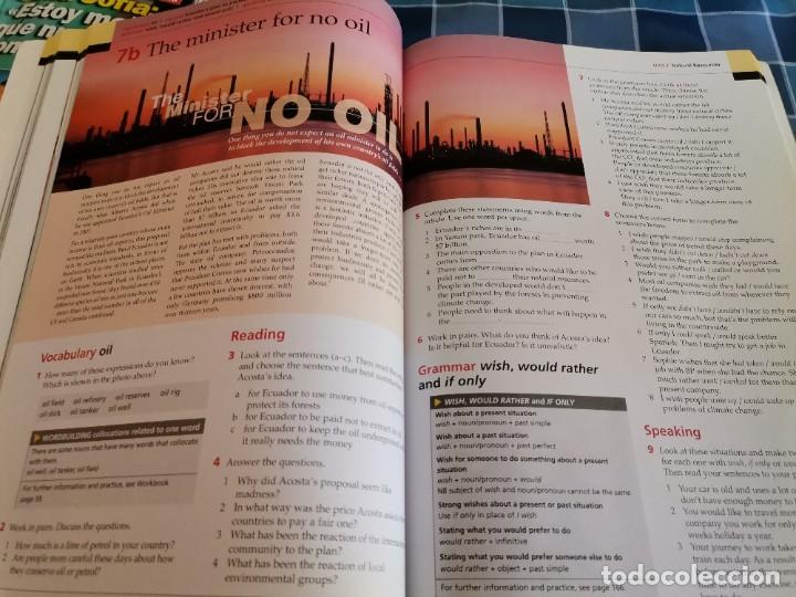 Libros de segunda mano: LIFE B2 UPPER INTERMEDIATE CON CD NATIONAL GEOGRAPHIC LEARNING 2013 - Foto 4
