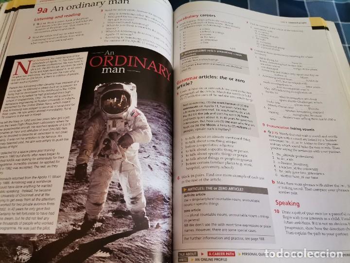 Libros de segunda mano: LIFE B2 UPPER INTERMEDIATE CON CD NATIONAL GEOGRAPHIC LEARNING 2013 - Foto 6