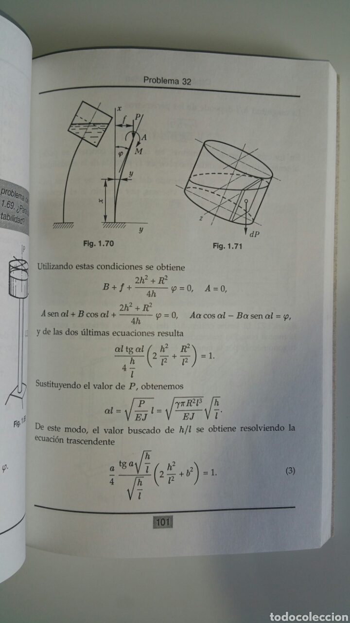 Libros de segunda mano: Resistencia de los materiales. V. I. Feodosiev, editorial URSS, 2004. - Foto 8