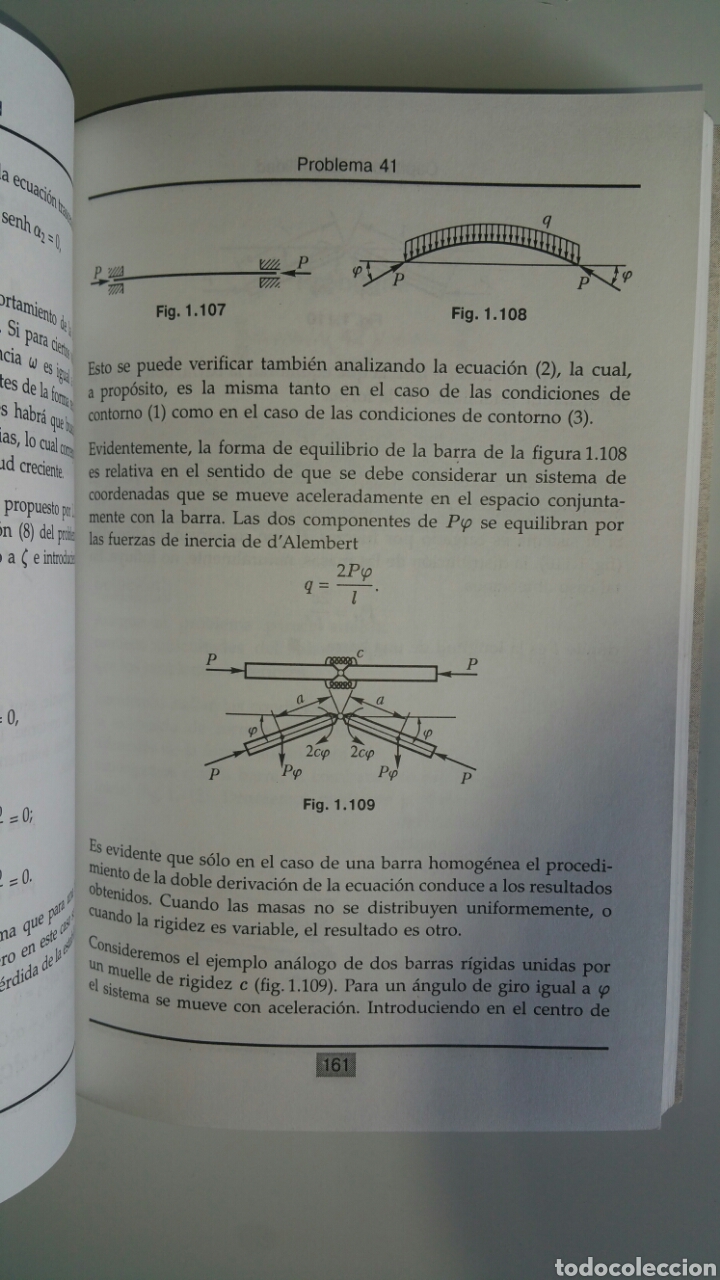 Libros de segunda mano: Resistencia de los materiales. V. I. Feodosiev, editorial URSS, 2004. - Foto 9