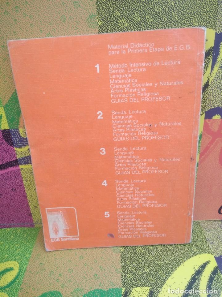 Libros de segunda mano: Libro Texto Matematica 2 EGB Santillana - Foto 3
