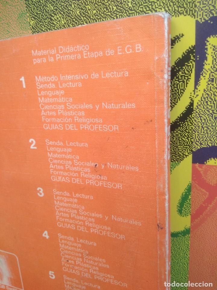 Libros de segunda mano: Libro Texto Matematica 2 EGB Santillana - Foto 4