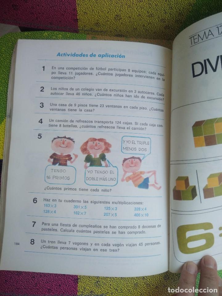 Libros de segunda mano: Libro Texto Matematica 2 EGB Santillana - Foto 6
