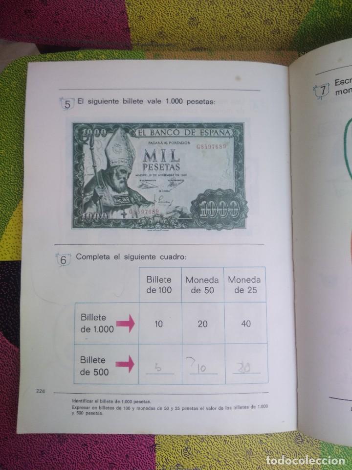 Libros de segunda mano: Libro Texto Matematica 2 EGB Santillana - Foto 7