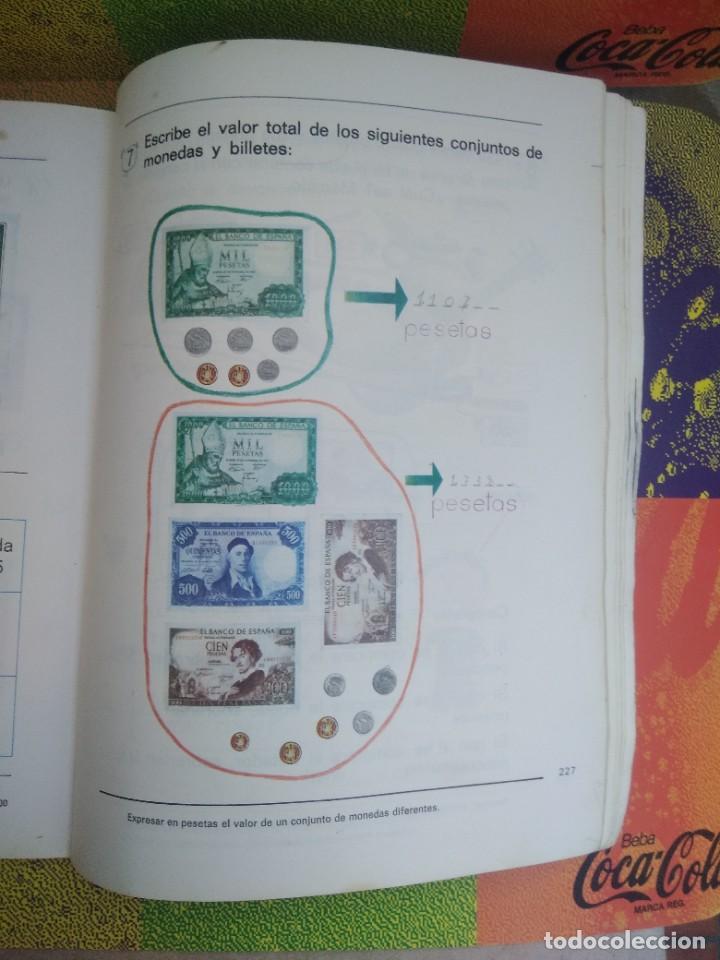 Libros de segunda mano: Libro Texto Matematica 2 EGB Santillana - Foto 8