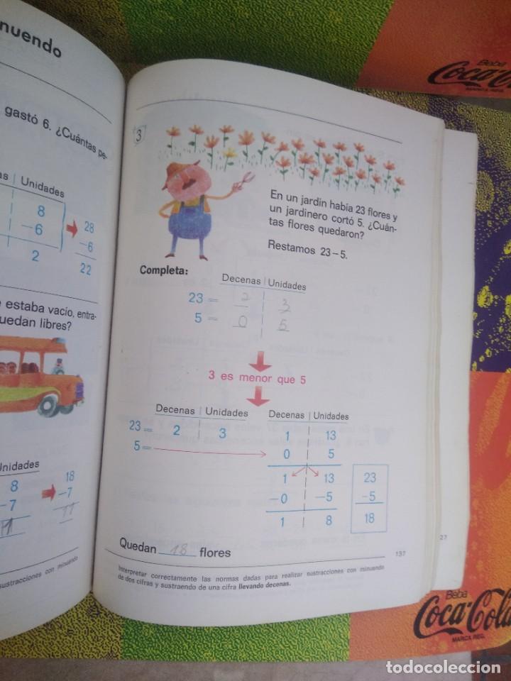Libros de segunda mano: Libro Texto Matematica 2 EGB Santillana - Foto 9