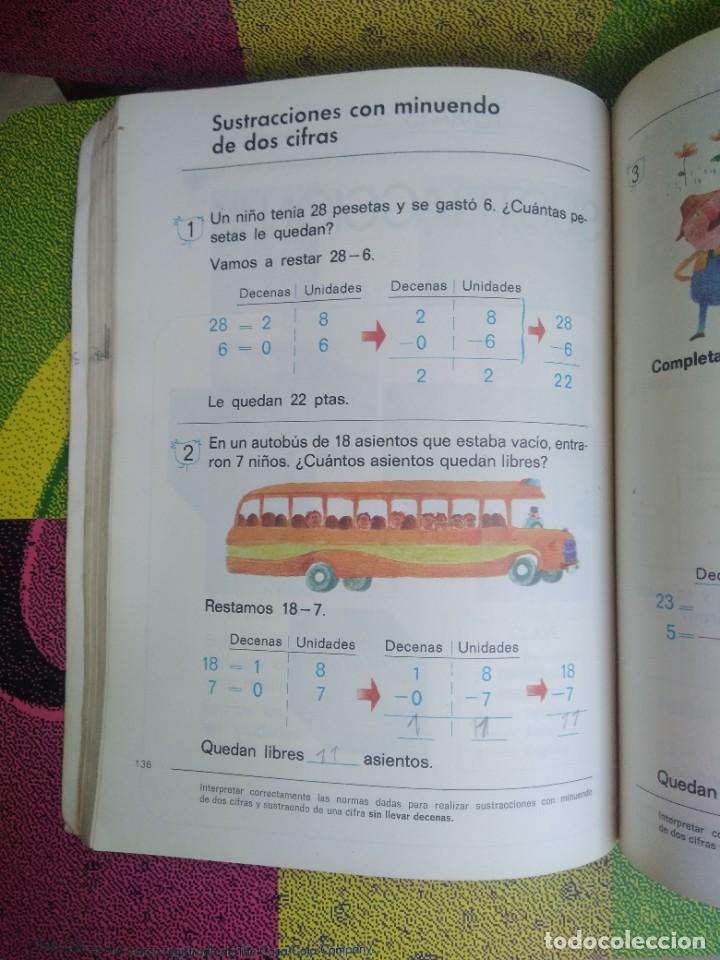 Libros de segunda mano: Libro Texto Matematica 2 EGB Santillana - Foto 10