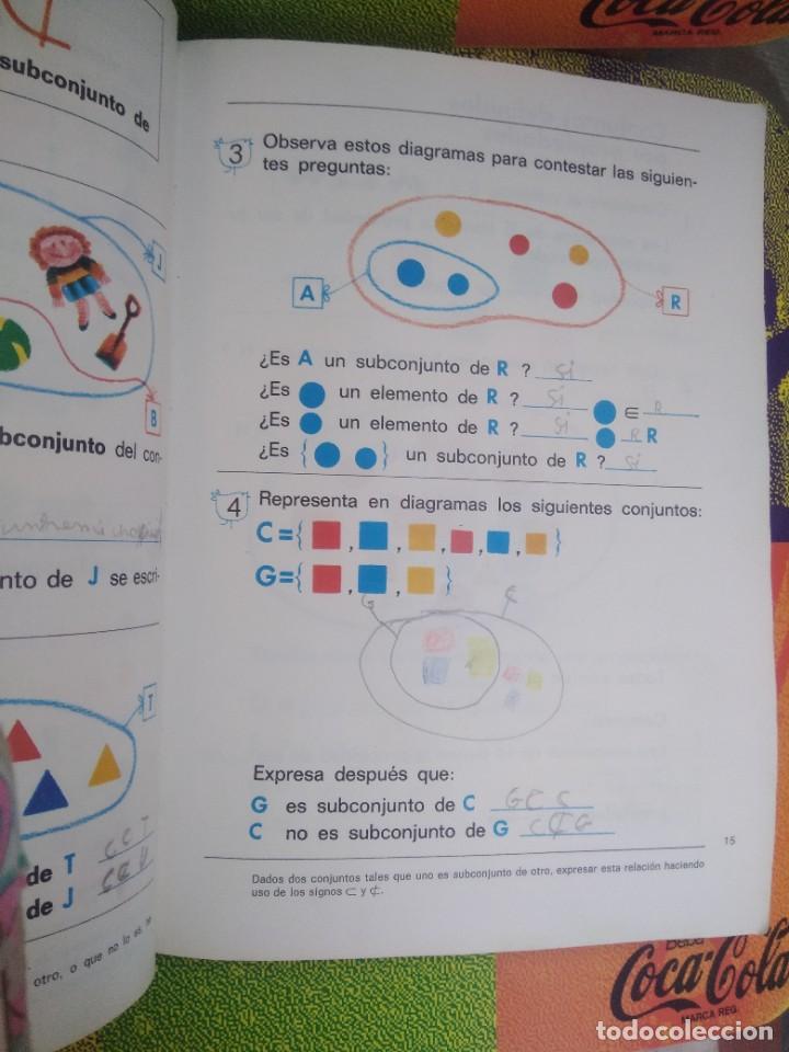Libros de segunda mano: Libro Texto Matematica 2 EGB Santillana - Foto 12