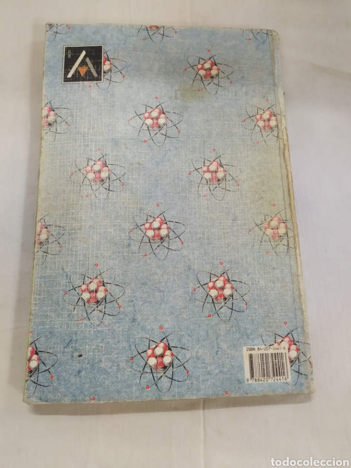 Libros de segunda mano: Ciencias Naturales Espora 8 EGB de Anaya - Foto 4