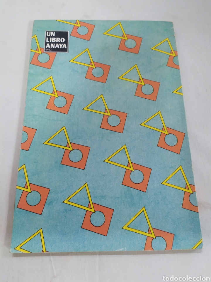 Libros de segunda mano: Azimut Matem&aacute;ticas 4 EGB de Anaya - Foto 2