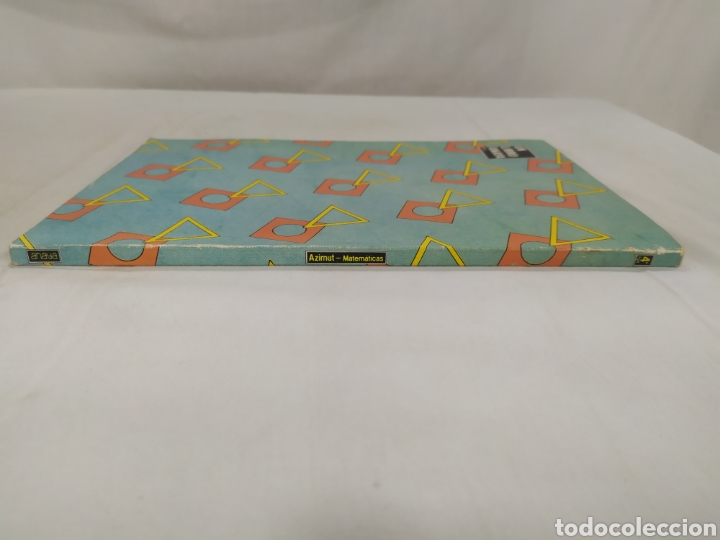 Libros de segunda mano: Azimut Matem&aacute;ticas 4 EGB de Anaya - Foto 4