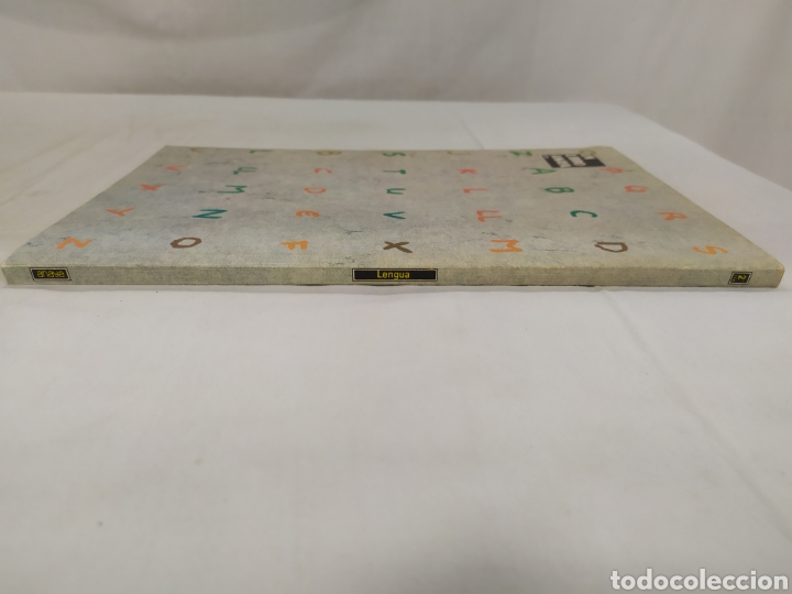 Libros de segunda mano: Lengua 2 EGB de Anaya - Foto 4