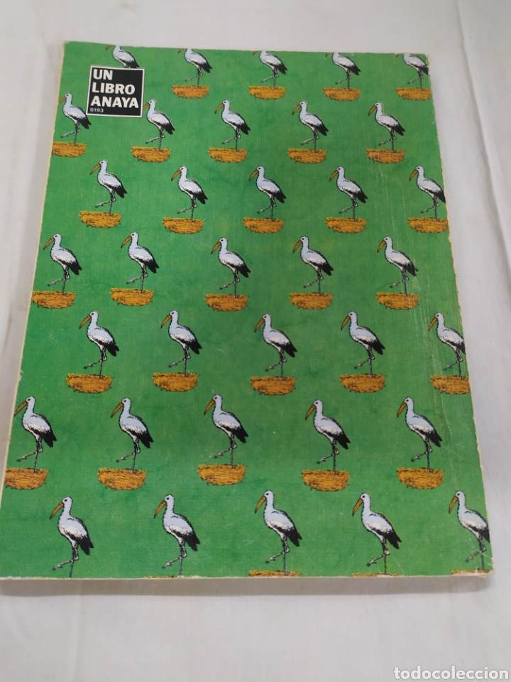 Libros de segunda mano: Corzo 1 EGB de Anaya - Foto 2