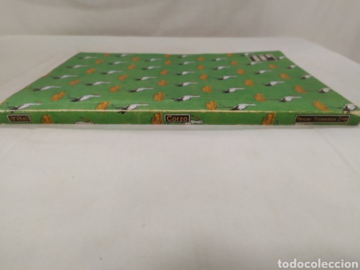 Libros de segunda mano: Corzo 1 EGB de Anaya - Foto 4
