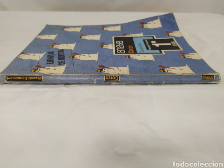 Libros de segunda mano: Corzo 1 EGB de Anaya - Foto 4