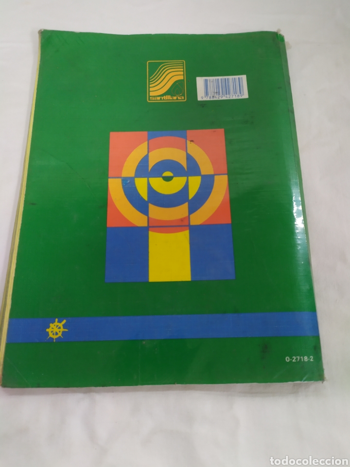 Libros de segunda mano: Naturaleza 3 EGB de Santillana - Foto 2