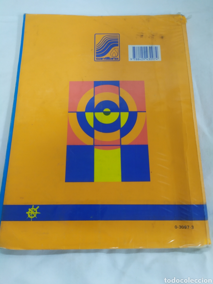 Libros de segunda mano: Matem&aacute;ticas 5 EGB de Santillana - Foto 2