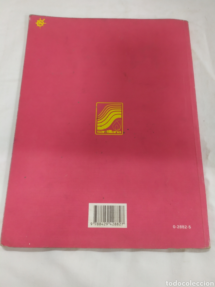 Libros de segunda mano: Religi&oacute;n 4 EGB de Santillana - Foto 2