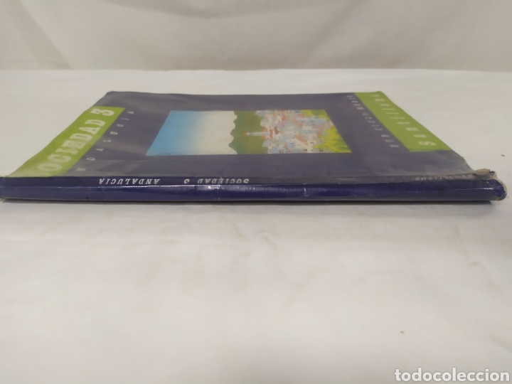 Libros de segunda mano: Sociedad 3 EGB de Santillana - Foto 4