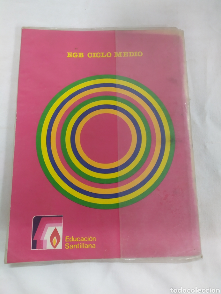 Libros de segunda mano: Religi&oacute;n 4 EGB de Santillana - Foto 2
