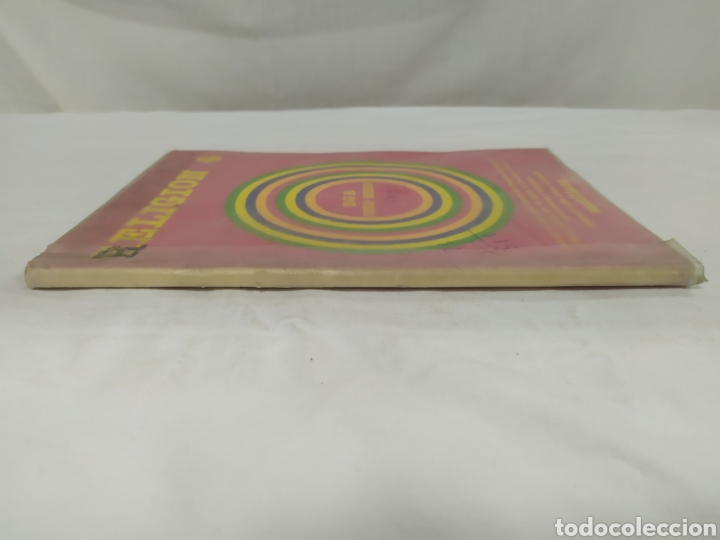 Libros de segunda mano: Religi&oacute;n 4 EGB de Santillana - Foto 4