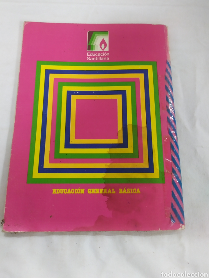 Libros de segunda mano: Religi&oacute;n 7 EGB de Santillana - Foto 3