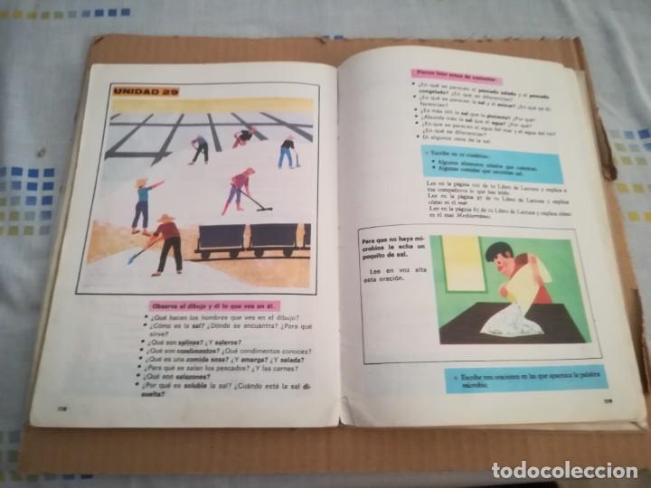 Libros de segunda mano: Libro de texto arboleda libro activo de lenguaje tercer curso 1968 ** - Foto 6