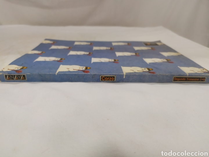 Libros de segunda mano: Corzo Segundo trimestre 2 EGB de Anaya - Foto 4