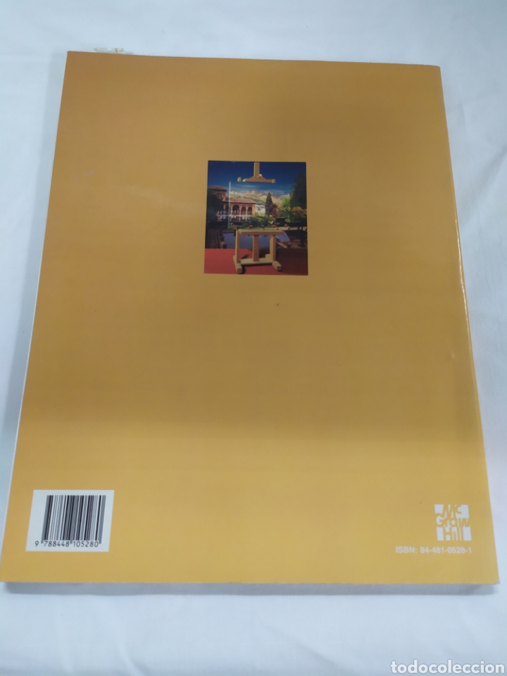 Libros de segunda mano: Educaci&oacute;n Pl&aacute;stica y Visual 1 Ciclo ESO de McGrawHill - Foto 2