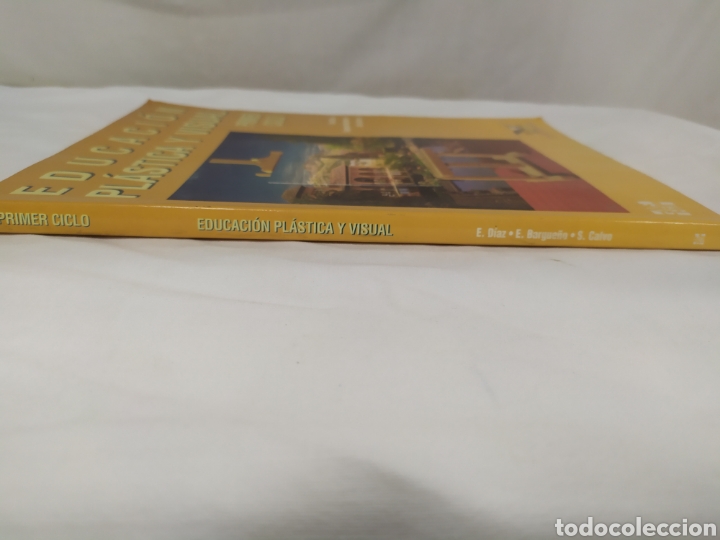 Libros de segunda mano: Educaci&oacute;n Pl&aacute;stica y Visual 1 Ciclo ESO de McGrawHill - Foto 4