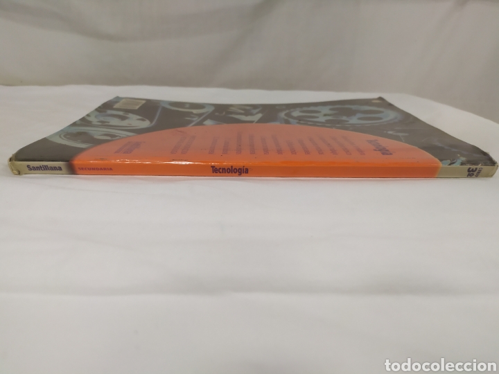 Libros de segunda mano: Tecnolog&iacute;a 3 ESO de Santillana - Foto 4
