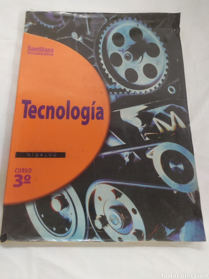 Libros de segunda mano: Tecnolog&iacute;a 3 ESO de Santillana - Foto 1