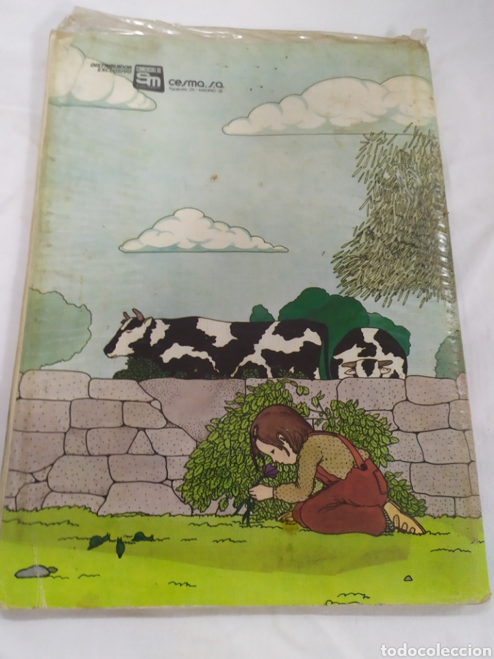 Libros de segunda mano: La naturaleza 3 EGB de Ediciones SM - Foto 2