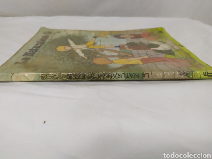 Libros de segunda mano: La naturaleza 3 EGB de Ediciones SM - Foto 4