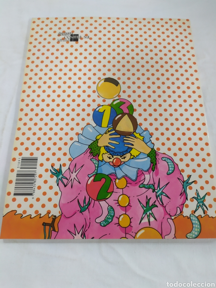 Libros de segunda mano: Matem&aacute;tica Preescolar 2 de SM - Foto 2