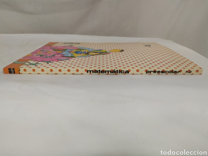 Libros de segunda mano: Matem&aacute;tica Preescolar 2 de SM - Foto 4