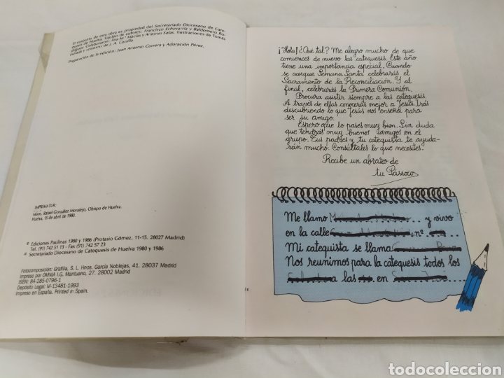 Libros de segunda mano: El encuentro de Ediciones Paulinas - Foto 3