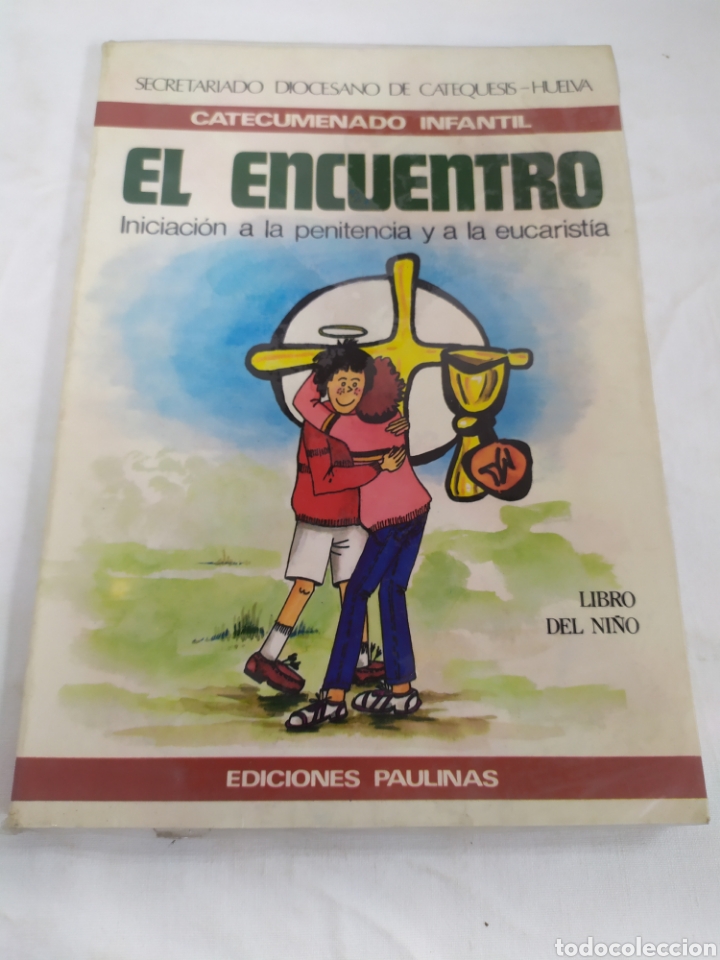 Libros de segunda mano: El encuentro de Ediciones Paulinas - Foto 1