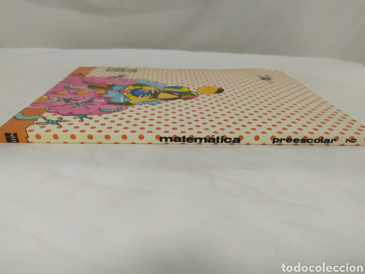 Libros de segunda mano: Matem&aacute;tica Preescolar 2 de SM - Foto 4