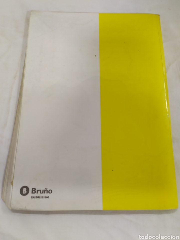 Libros de segunda mano: Dios sale al encuentro 6 EGB de Bru&ntilde;o - Foto 2