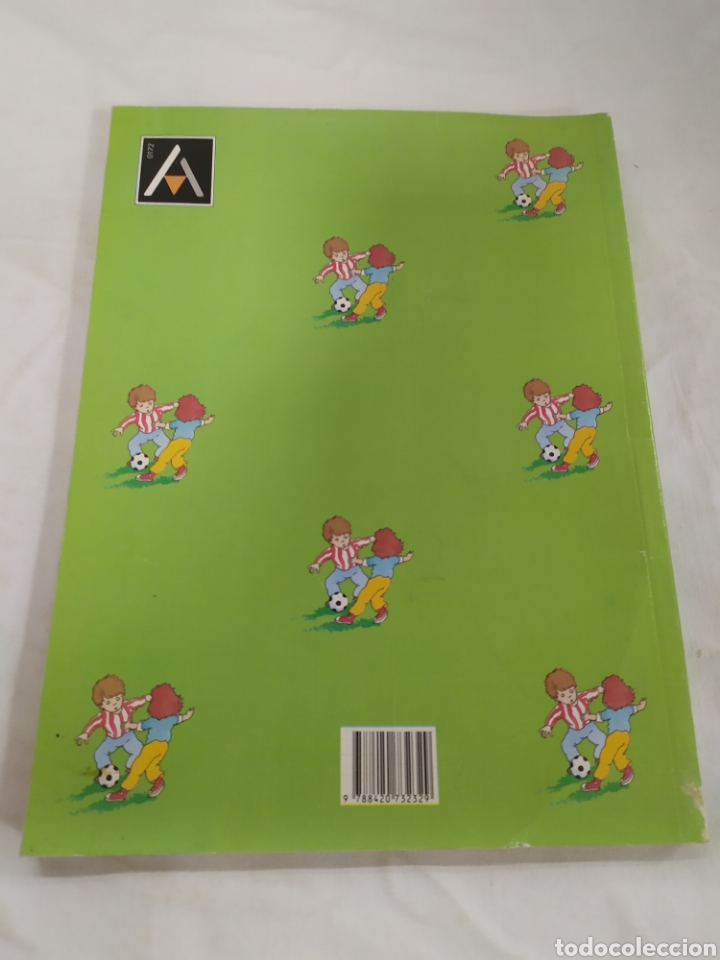 Libros de segunda mano: Corzo 1 EGB de Anaya - Foto 2