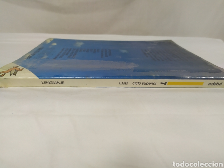 Libros de segunda mano: Lenguaje 7 de Edeb&eacute; - Foto 4