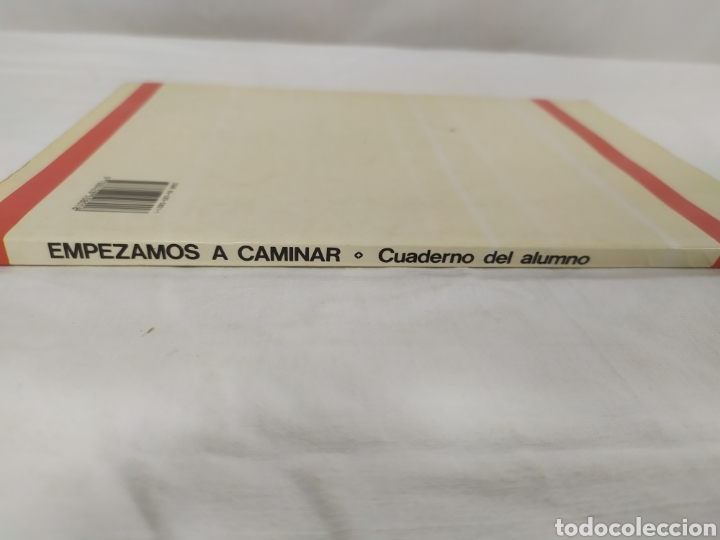 Libros de segunda mano: Empezamos a caminar de Ediciones Paulinas - Foto 4